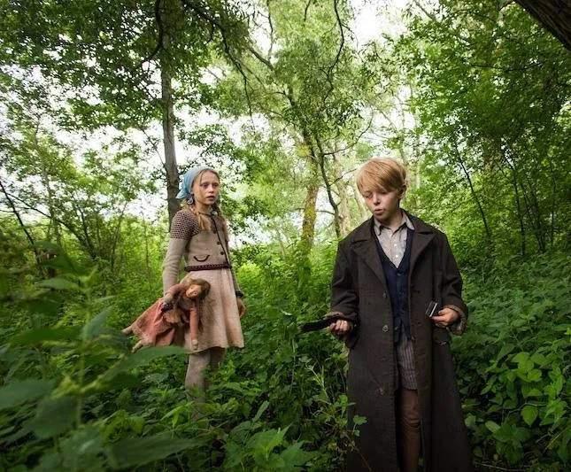 Волчьи дети (2013) через торрент бесплатно Волчьи дети (2013) фильм через торрент бесплатно