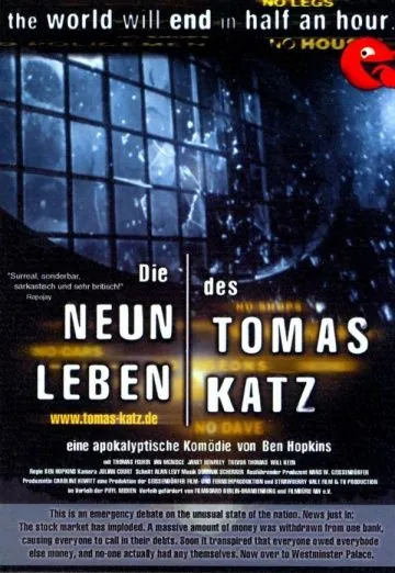Девять жизней Томаса Катца / The Nine Lives of Tomas Katz (2000) фильм скачать через торрент в хорошем качестве
