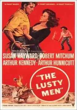 Необузданные / The Lusty Men (1952) фильм скачать через торрент в хорошем качестве