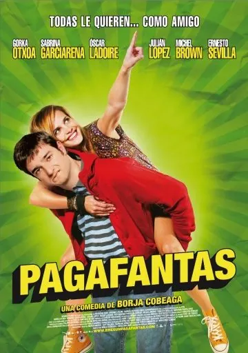 Френдзона / Pagafantas (2009) фильм скачать через торрент в хорошем качестве