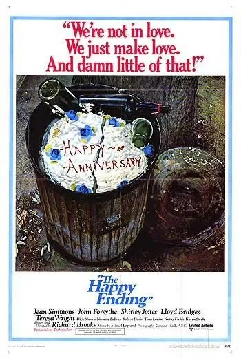 Счастливый конец / The Happy Ending (1969) фильм скачать через торрент в хорошем качестве