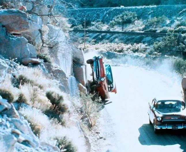 Закусочная на шоссе 66 (1984) в хорошем качестве через торрент Закусочная на шоссе 66 (1984) фильм в хорошем качестве через торрент