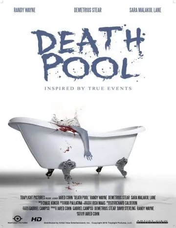 Бассейн смерти / Death Pool (2017) фильм скачать через торрент в хорошем качестве