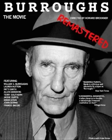 Берроуз / Burroughs: The Movie (1983) фильм скачать через торрент в хорошем качестве