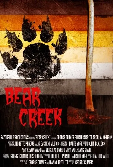 Медвежий ручей / Bear Creek (2017) фильм скачать через торрент в хорошем качестве