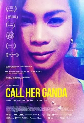 Зовите её Ганда / Call Her Ganda (2018) фильм скачать через торрент в хорошем качестве