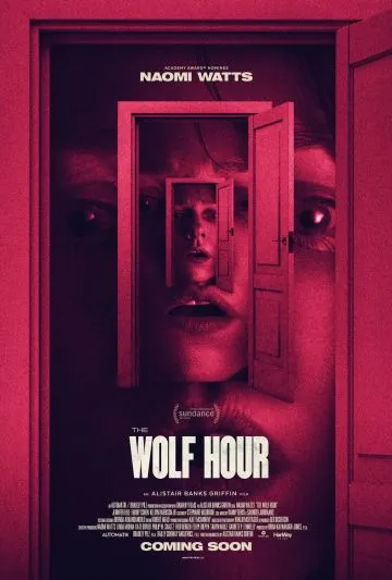 Самоизоляция / The Wolf Hour (2019) фильм скачать через торрент в хорошем качестве