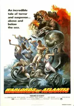 Вожди Атлантиды / Warlords of Atlantis (1978) фильм скачать через торрент в хорошем качестве