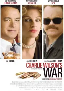 Война Чарли Уилсона / Charlie Wilson's War (2007) фильм скачать через торрент в хорошем качестве