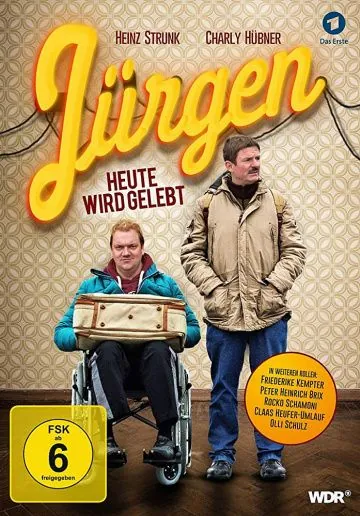 Jürgen - Heute wird gelebt (2017) фильм скачать через торрент в хорошем качестве