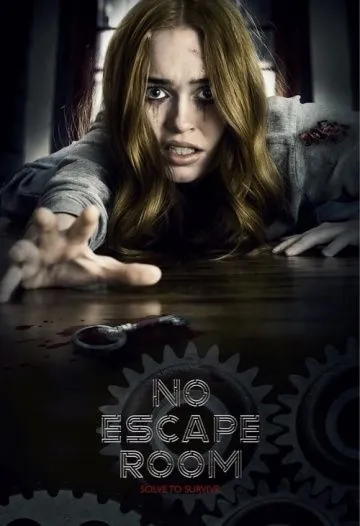 Смертельный квест / No Escape Room (2018) фильм скачать через торрент в хорошем качестве