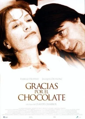 Спасибо за шоколад / Merci pour le chocolat (2000) фильм скачать через торрент в хорошем качестве