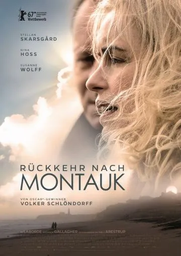 Возвращение в Монток / Rückkehr nach Montauk (2017) фильм скачать через торрент в хорошем качестве