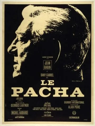 Босс / Le pacha (1968) фильм скачать через торрент в хорошем качестве