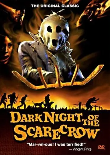 Тёмная ночь пугала / Dark Night of the Scarecrow (1981) фильм скачать через торрент в хорошем качестве