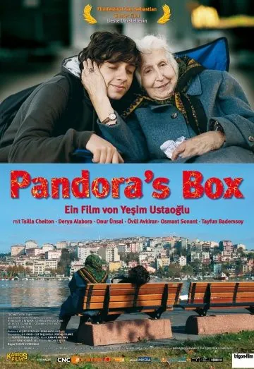 Ящик Пандоры / Pandora'nin kutusu (2008) фильм скачать через торрент в хорошем качестве