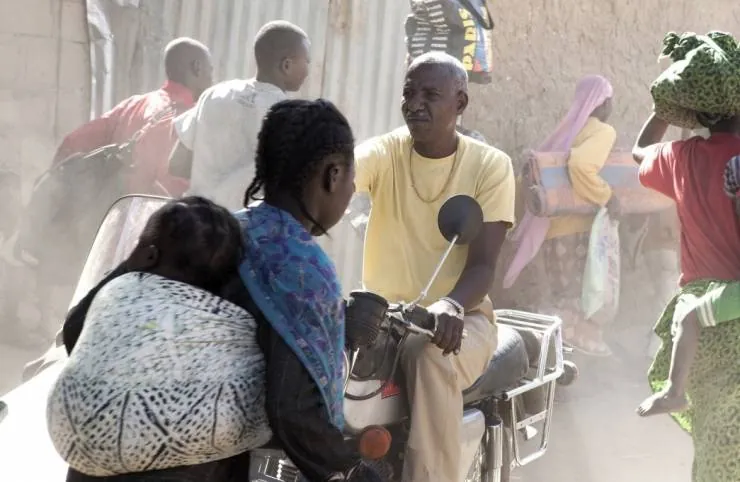 Человек, который кричит (2010) в хорошем качестве через торрент Человек, который кричит (2010) фильм в хорошем качестве через торрент