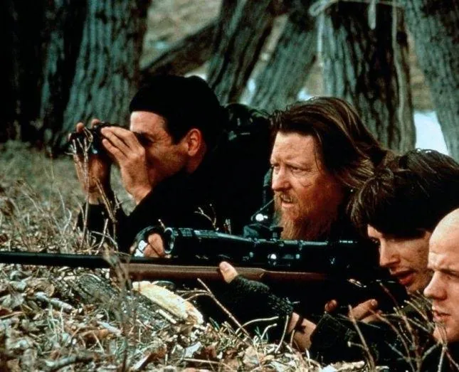 Смертельный выстрел (1989) в хорошем качестве через торрент Смертельный выстрел (1989) фильм в хорошем качестве через торрент