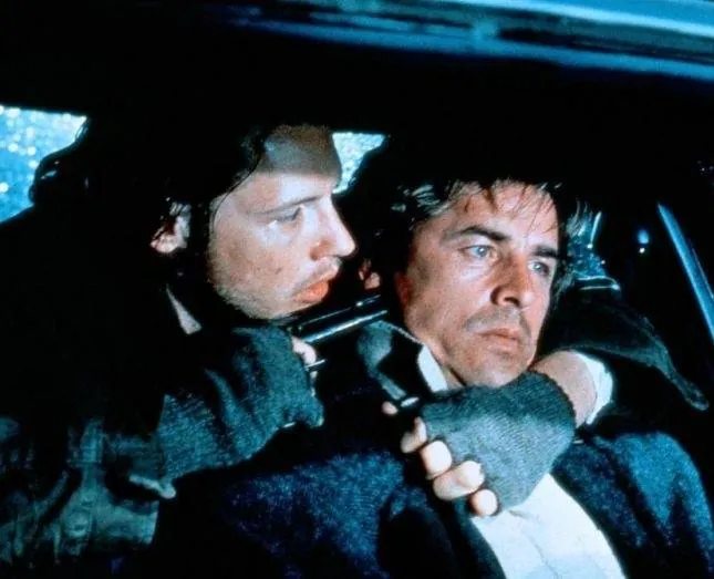 Смертельный выстрел (1989) через торрент скачать Смертельный выстрел (1989) фильм через торрент скачать