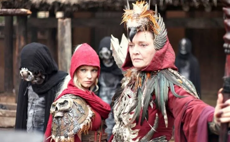 Уитчвилль: Город ведьм (2010) в хорошем качестве через торрент Уитчвилль: Город ведьм (2010) фильм в хорошем качестве через торрент