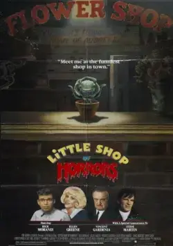 Магазинчик ужасов / Little Shop of Horrors (1986) фильм скачать через торрент в хорошем качестве