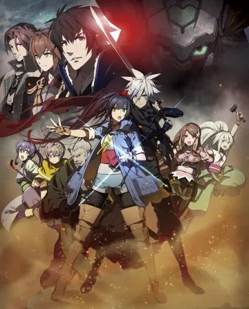 Воин четырёх стихий / Neppuu Kairiku Bushi Road (2013) сериал скачать через торрент в хорошем качестве