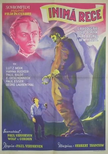 Холодное сердце / Das kalte Herz (1950) фильм скачать через торрент в хорошем качестве