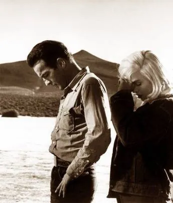 Неприкаянные (1961) через торрент скачать Неприкаянные (1961) фильм через торрент скачать