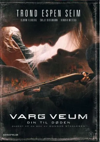 До смерти твоя / Varg Veum - Din til døden (2008) фильм скачать через торрент в хорошем качестве