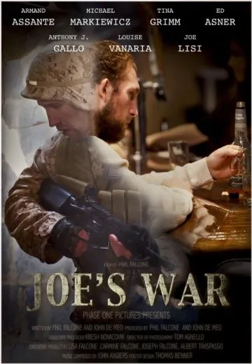 Война Джо / Joe's War (2017) фильм скачать через торрент в хорошем качестве