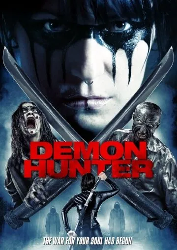 Тарин Баркер: Охотник на демонов / Taryn Barker: Demon Hunter (2016) фильм скачать через торрент в хорошем качестве