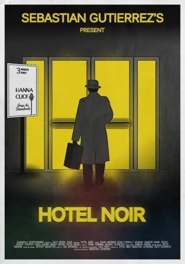 Отель «Нуар» / Hotel Noir (2012) фильм скачать через торрент в хорошем качестве