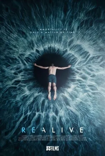 Проект Лазарь / Realive (2015) фильм скачать через торрент в хорошем качестве