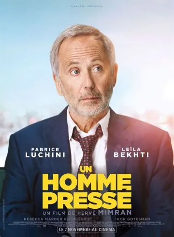 Жизнь на повторе / Un homme pressé (2018) фильм скачать через торрент в хорошем качестве