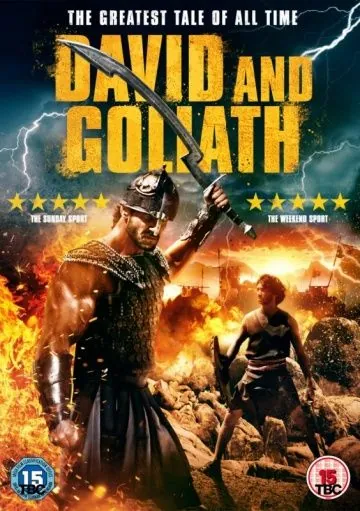 Давид и Голиаф / David and Goliath (2016) фильм скачать через торрент в хорошем качестве