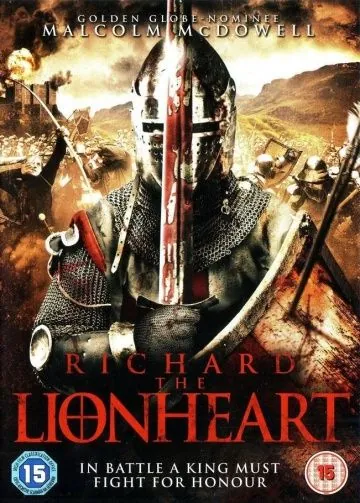 Ричард: Львиное сердце / Richard the Lionheart (2013) фильм скачать через торрент в хорошем качестве