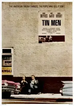 Алюминиевые человечки / Tin Men (1987) фильм скачать через торрент в хорошем качестве