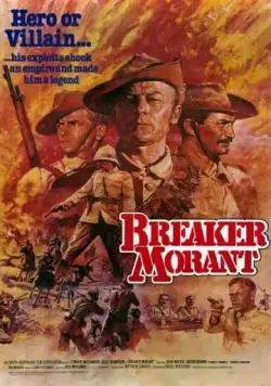 Правонарушитель Морант / «Breaker» Morant (1980) фильм скачать через торрент в хорошем качестве