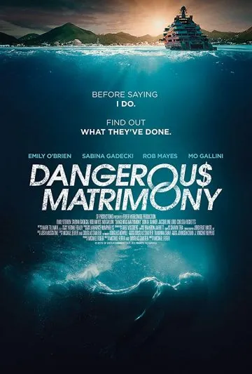 Опасный брак / Dangerous Matrimony (2018) фильм скачать через торрент в хорошем качестве