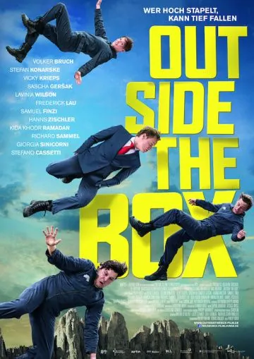 Мысли шире / Outside the Box (2015) фильм скачать через торрент в хорошем качестве