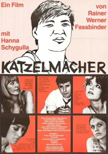 Катцельмахер / Katzelmacher (1969) фильм скачать через торрент в хорошем качестве