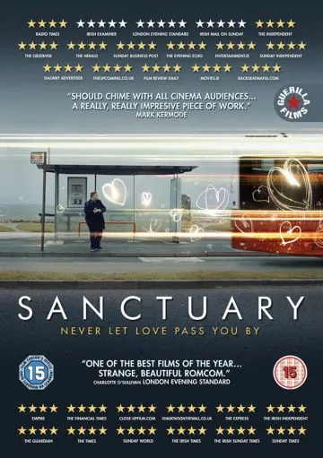 Убежище / Sanctuary (2016) фильм скачать через торрент в хорошем качестве