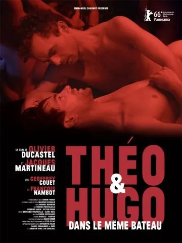Тео и Юго в одной лодке / Théo et Hugo dans le même bateau (2016) фильм скачать через торрент в хорошем качестве