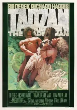 Тарзан, человек-обезьяна / Tarzan the Ape Man (1981) фильм скачать через торрент в хорошем качестве