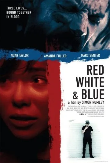 Красный Белый и Синий / Red White & Blue (2010) фильм скачать через торрент в хорошем качестве