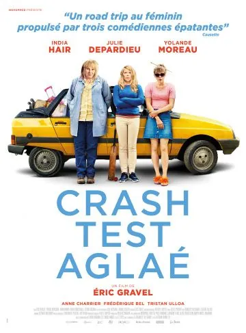Краш-тест Аглаи / Crash Test Aglaé (2017) фильм скачать через торрент в хорошем качестве