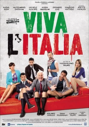 Да здравствует Италия! / Viva l'Italia (2012) фильм скачать через торрент в хорошем качестве