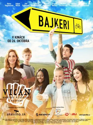 Байкеры / Bajkeri (2017) фильм скачать через торрент в хорошем качестве