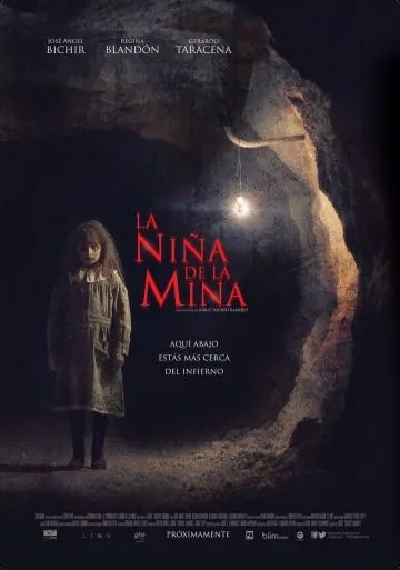 Девочка из шахты / La Niña de la Mina (2016) фильм скачать через торрент в хорошем качестве