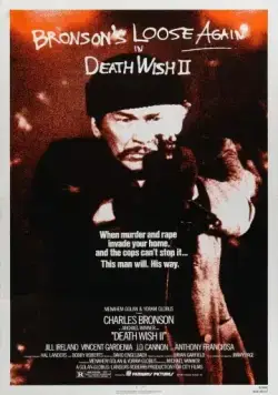 Жажда смерти 2 / Death Wish II (1981) фильм скачать через торрент в хорошем качестве